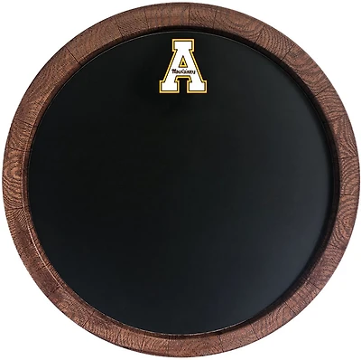 The Fan-Brand Appalachian State University Barrel Top Chalkboard