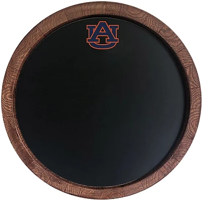 The Fan-Brand University of Auburn Barrel Top Chalkboard
