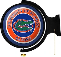 The Fan-Brand University of Florida Round Rotating Lighted Sign