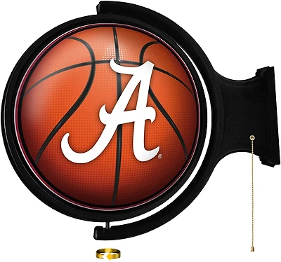 The Fan-Brand University of Alabama Rotating Lighted Wall Sign