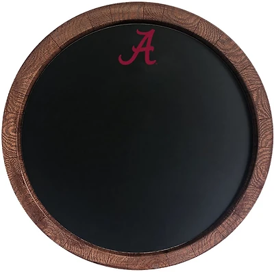 The Fan-Brand University of Alabama Barrel Top Chalkboard