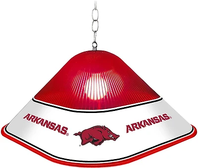 The Fan-Brand University of Arkansas Game Table Light