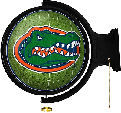 The Fan-Brand University of Florida On the 50 Rotating Lighted Sign