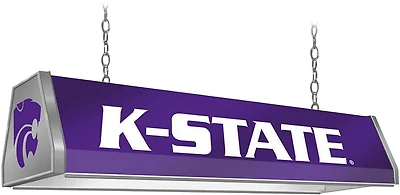 The Fan-Brand Kansas State University Standard Pool Table Light
