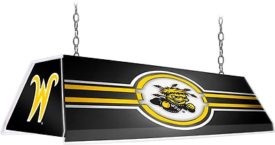 The Fan-Brand Wichita State University Edge Glow Pool Table Light