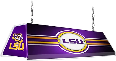 The Fan-Brand Louisiana State University Edge Glow Pool Table Light