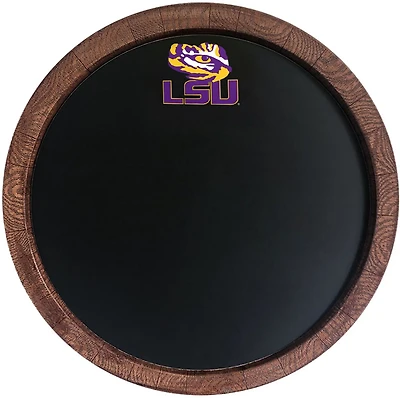The Fan-Brand Louisiana State University Barrel Top Chalkboard
