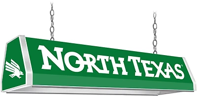 The Fan-Brand University of North Texas Standard Pool Table Light
