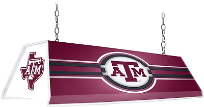 The Fan-Brand Texas A&M University Edge Glow Pool Table Light