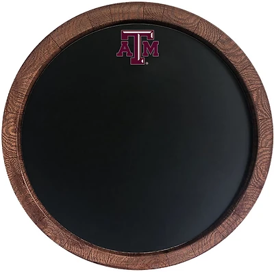 The Fan-Brand Texas A&M University Barrel Top Chalkboard