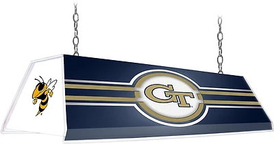 The Fan-Brand Georgia Tech Edge Glow Pool Table Light