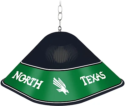 The Fan-Brand University of North Texas Game Table Light