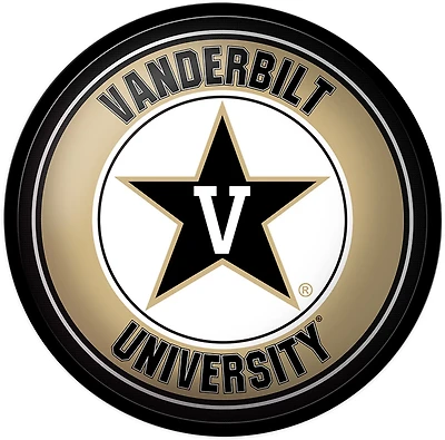 The Fan-Brand Vanderbilt University Modern Disc Sign