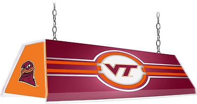 The Fan-Brand Virginia Tech Edge Glow Pool Table Light