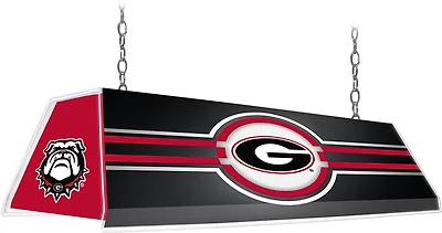The Fan-Brand University of Georgia Edge Glow Pool Table Light