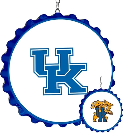 The Fan-Brand University of Kentucky Bottle Cap Dangler