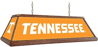 The Fan-Brand University of Tennessee Premium Wood Pool Table Light