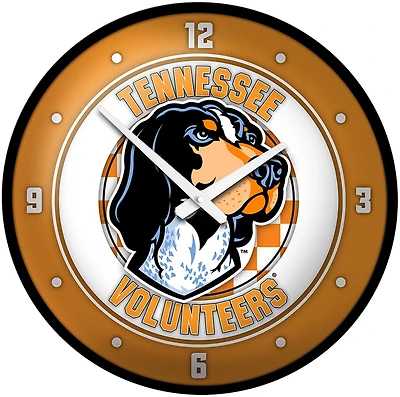The Fan-Brand University of Tennessee: Mascot Modern Disc Clock