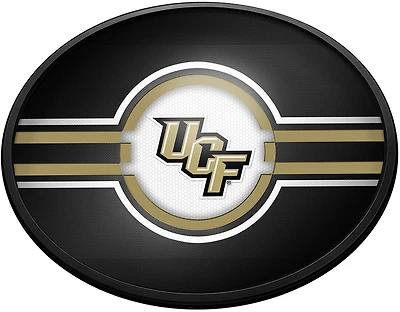 The Fan-Brand University of Central Florida Oval Slimline Lighted Wall Sign