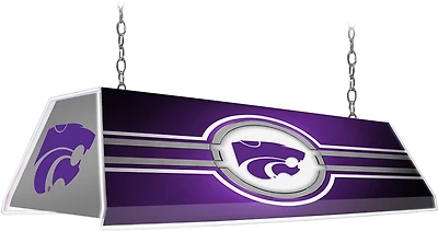 The Fan-Brand Kansas State University Edge Glow Pool Table Light