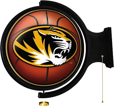 The Fan-Brand University of Missouri Rotating Lighted Wall Sign