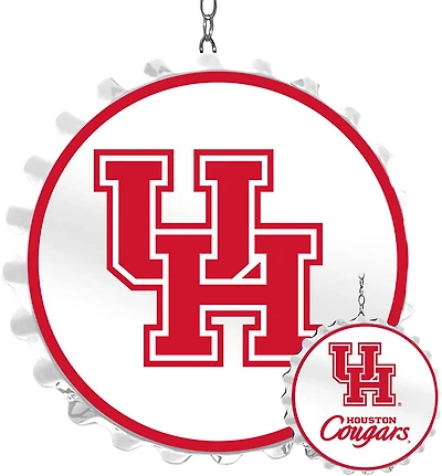 The Fan-Brand University of Houston Bottle Cap Dangler