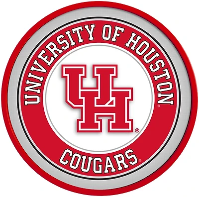 The Fan-Brand University of Houston Modern Disc Sign