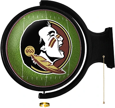 The Fan-Brand Florida State University On the 50 Rotating Lighted Sign