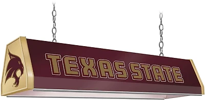 The Fan-Brand Texas State University Standard Pool Table Light