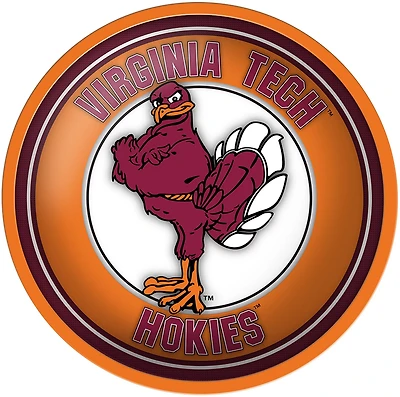 The Fan-Brand Virginia Tech University Modern Disc Sign