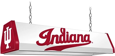 The Fan-Brand Indiana University Script Standard Pool Table Light