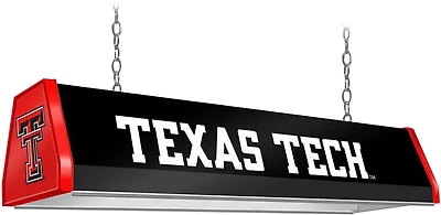 The Fan-Brand Texas Tech University Standard Pool Table Light