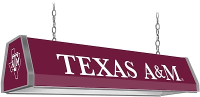 The Fan-Brand Texas A&M University Standard Pool Table Light