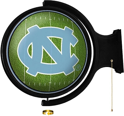 The Fan-Brand University of North Carolina On the 50 Rotating Lighted Sign