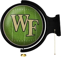 The Fan-Brand Wake Forest University On the 50 Rotating Lighted Sign