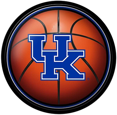 The Fan-Brand University of Kentucky Basketball Modern Disc Sign