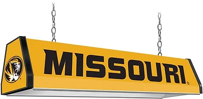The Fan-Brand University of Missouri Standard Pool Table Light