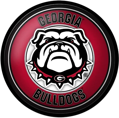 The Fan-Brand University of Georgia UGA Modern Disc Sign
