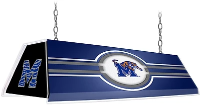 The Fan-Brand University of Memphis Edge Glow Pool Table Light