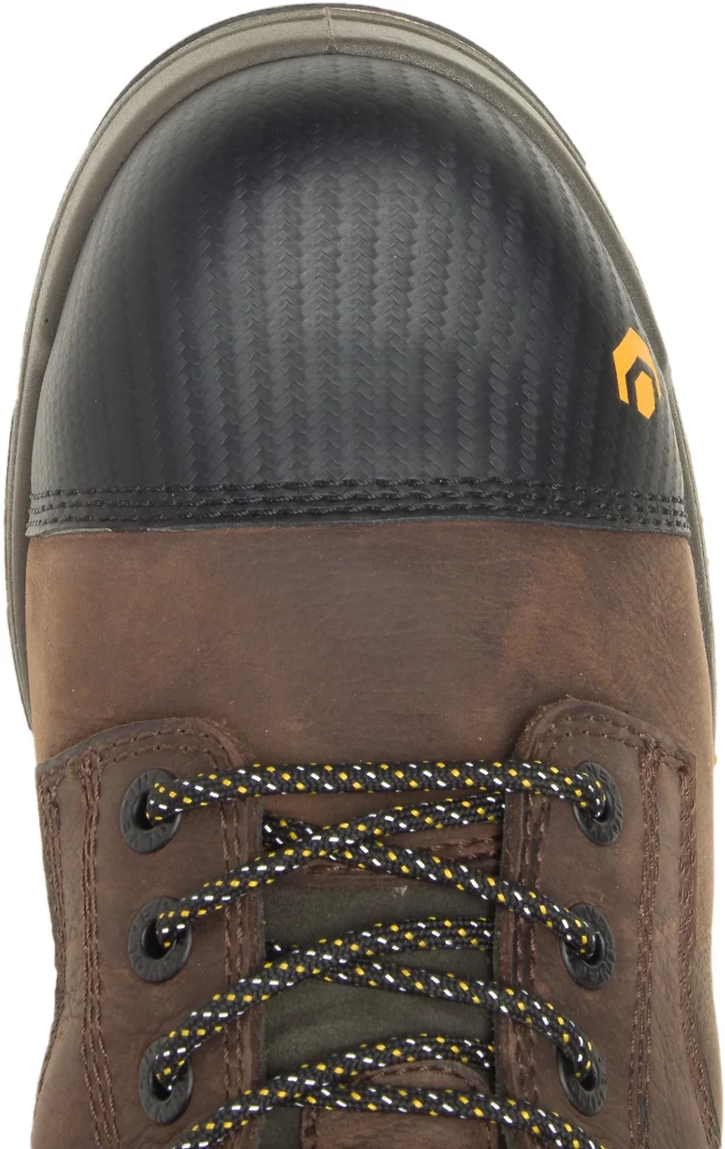 Wolverine Men’s Blade LX Met-Guard Waterproof Carbonmax 6 in Work Boots