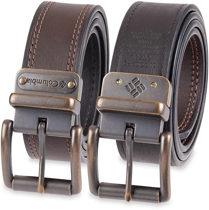 Columbia Sportswear Men's Poulsbo Reversible Belt