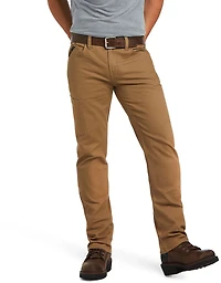 Ariat Men's Rebar M7 Slim DuraStretch Made Tough Straight Pants