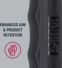 SABRE Black & Lavender Hardcase Pepper Spray 2-Pack