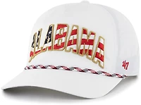 '47 University of Alabama Flag Flutter Hitch Cap