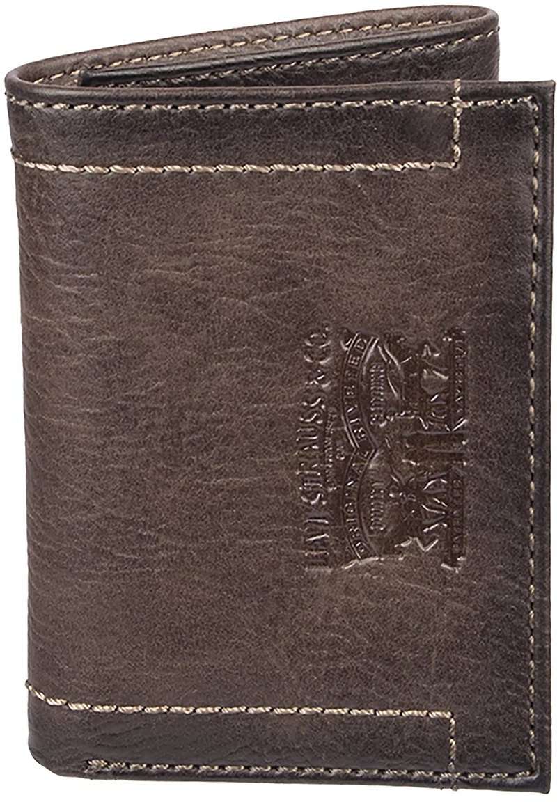 Levi's RFID Trifold Wallet