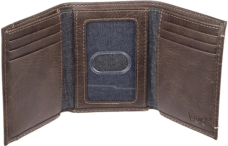 Levi's RFID Trifold Wallet