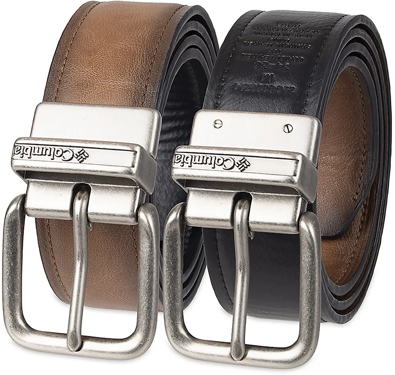 Columbia Sportswear Men's Reversible Stretch Belt