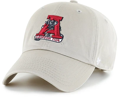 '47 University of Alabama Clean Up Cap