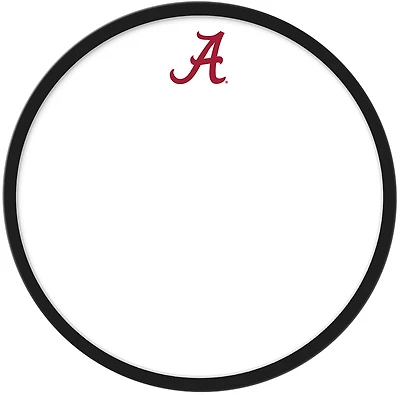 The Fan-Brand University of Alabama Modern Dry Erase Disc Sign