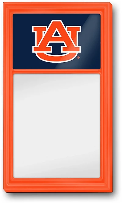 The Fan-Brand Auburn University Dry Erase Note Board